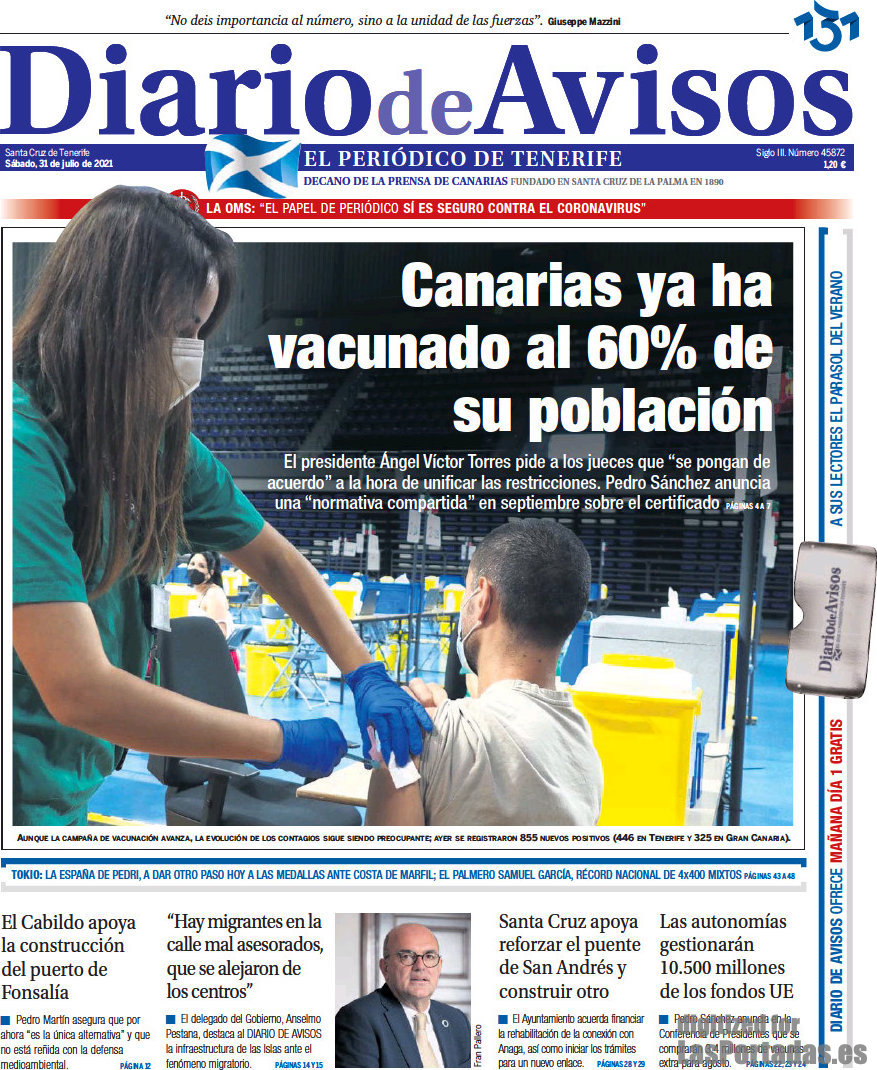 Diario de Avisos