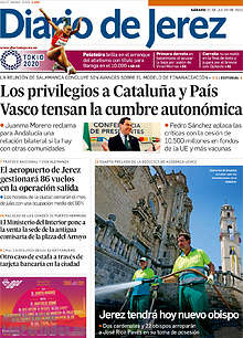Periodico Diario de Jerez