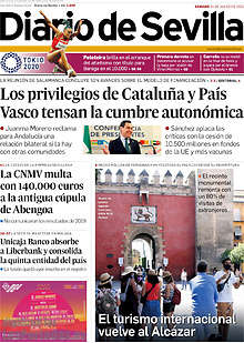 Periodico Diario de Sevilla