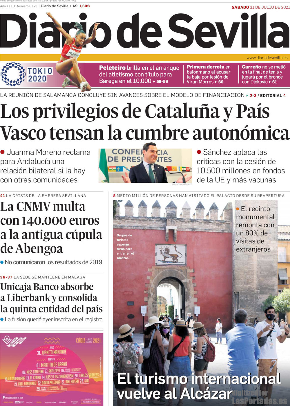 Diario de Sevilla