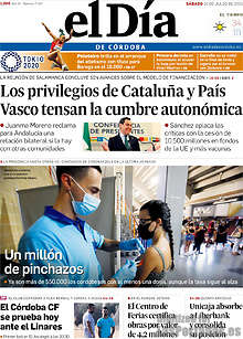Periodico El Día de Córdoba