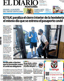 Periodico El Diario Montañés