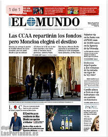 Periodico El Mundo