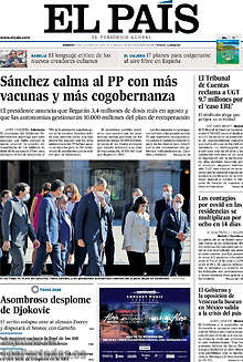 Periodico El País