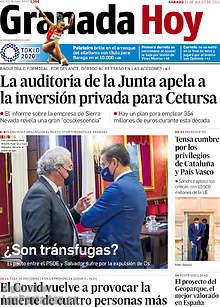 Periodico Granada Hoy