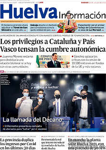 Periodico Huelva Información