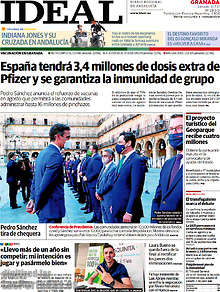 Periodico Ideal