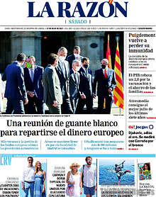 Periodico La Razón