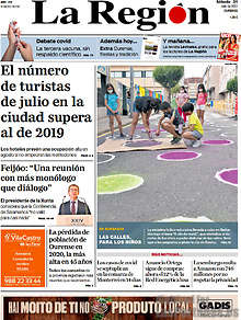 Periodico La Región