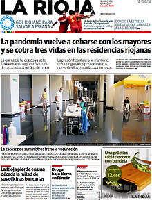 Periodico La Rioja
