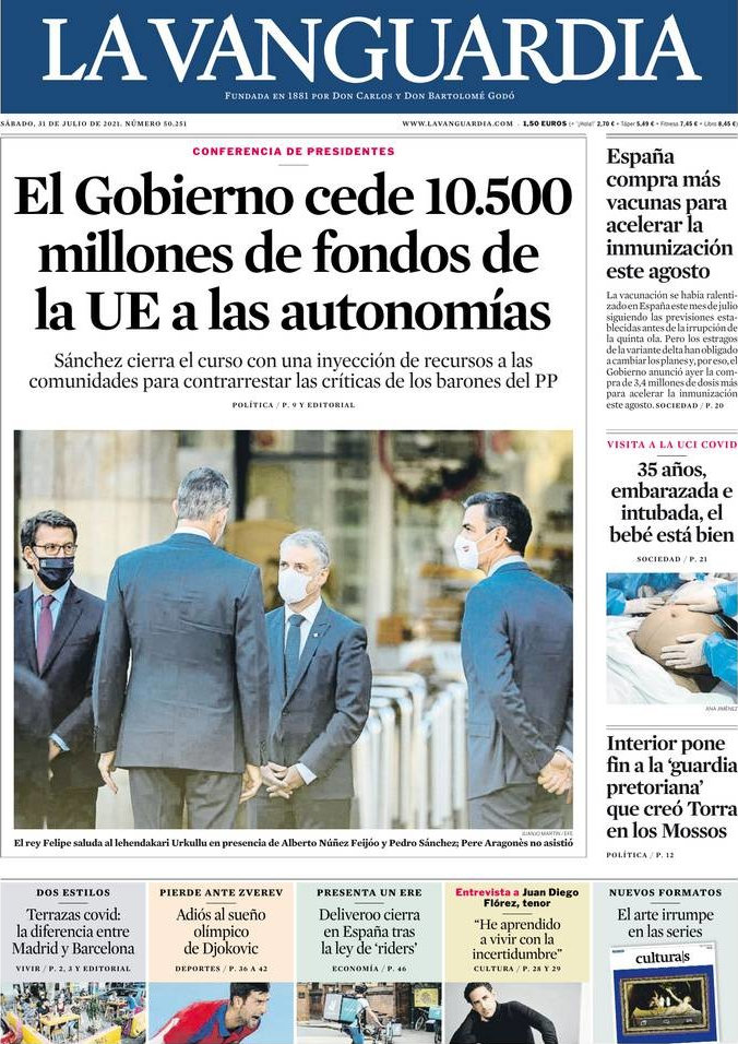 La Vanguardia