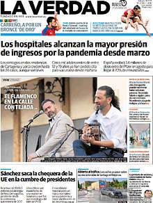 Periodico La Verdad
