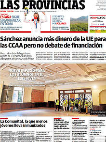 Periodico Las Provincias