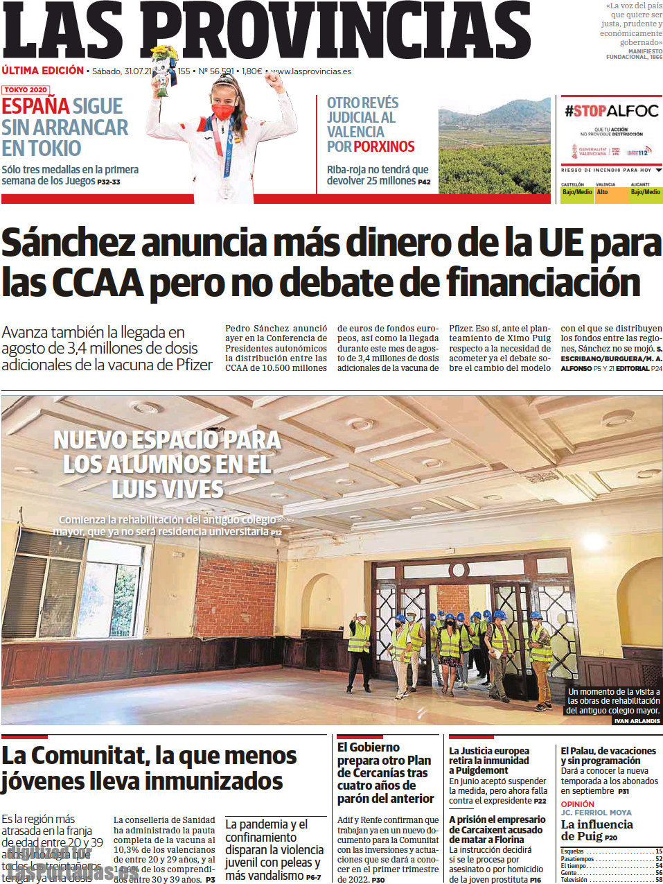 Las Provincias