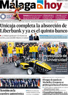 Periodico Malaga Hoy