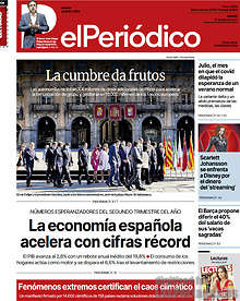 Periodico El Periódico de Catalunya(Castellano)