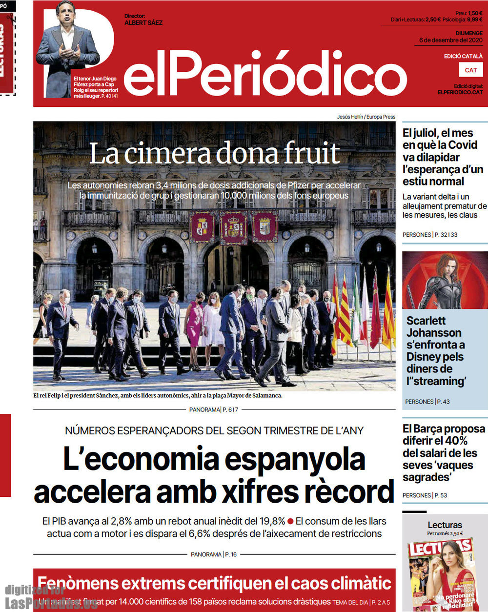 El Periódico de Catalunya(Català)