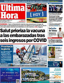 Periodico Última Hora