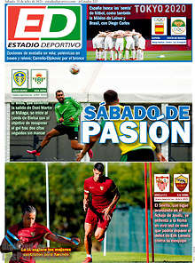 Periodico Estadio Deportivo