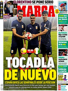 Periodico Marca