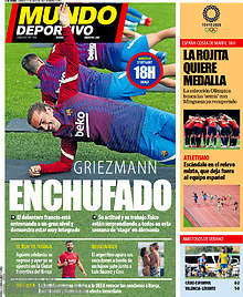 Periodico Mundo Deportivo