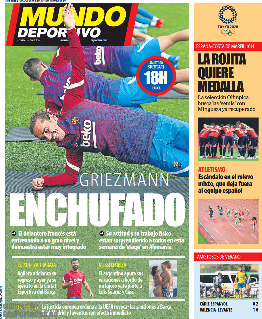 Mundo Deportivo