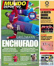 /Mundo Deportivo