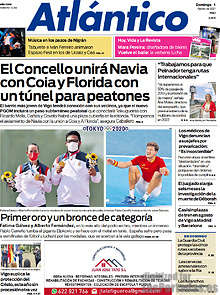 Periodico Atlántico Diario