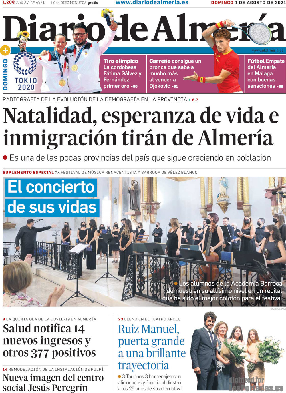 Diario de Almería