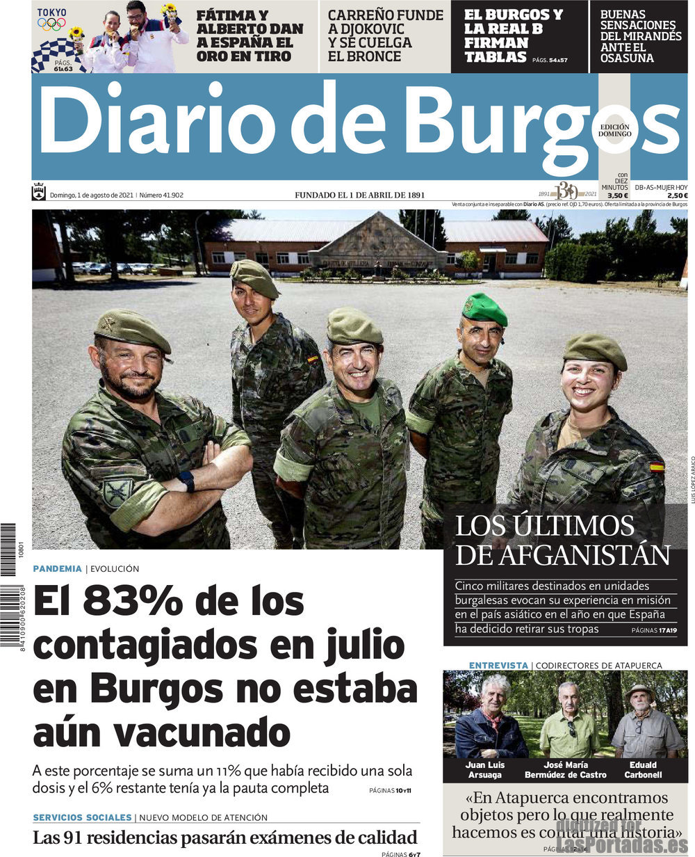 Diario de Burgos