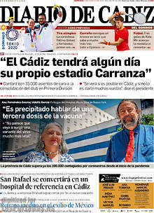 Periodico Diario de Cádiz