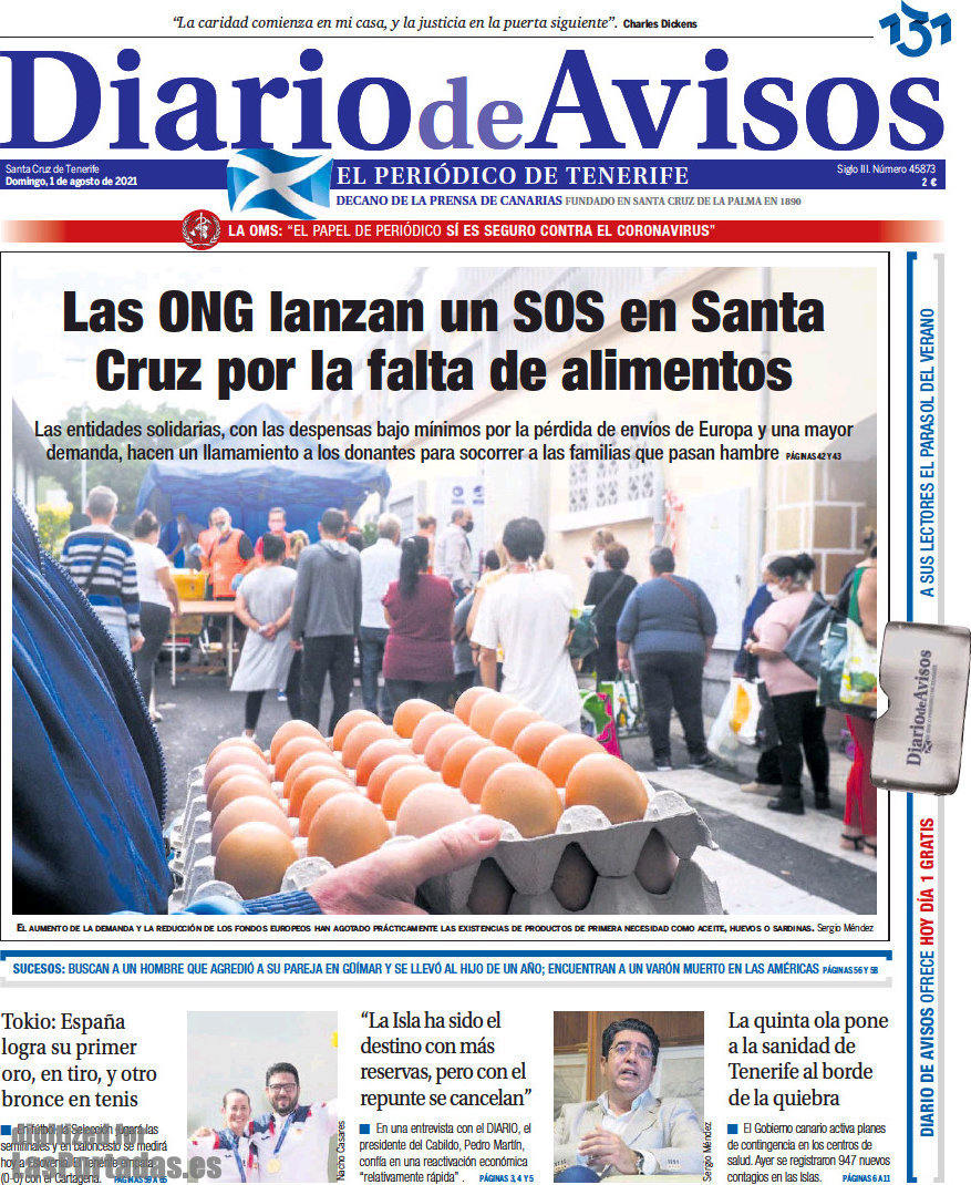 Diario de Avisos