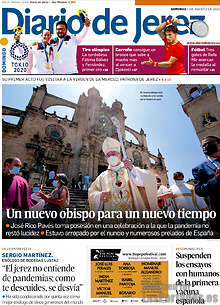 Periodico Diario de Jerez