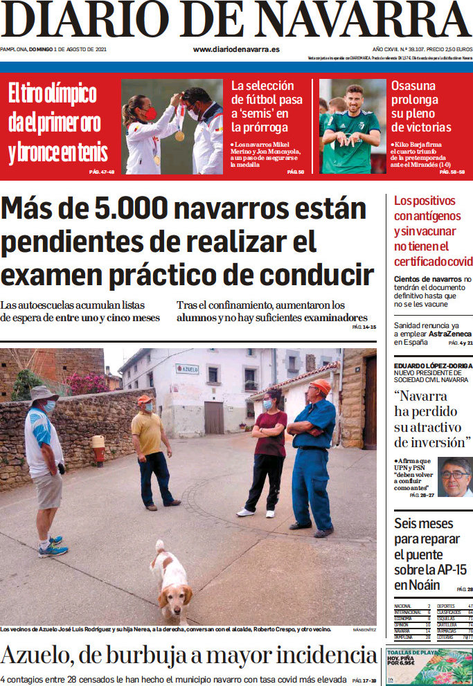 Diario de Navarra