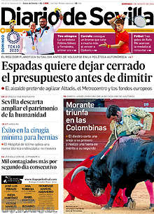 Periodico Diario de Sevilla
