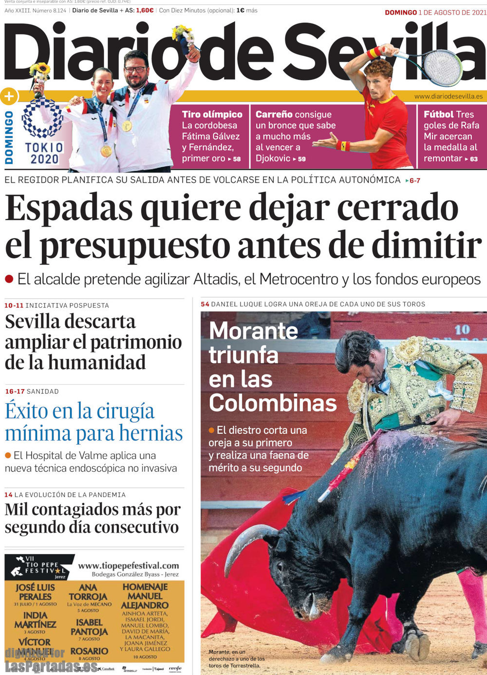 Diario de Sevilla