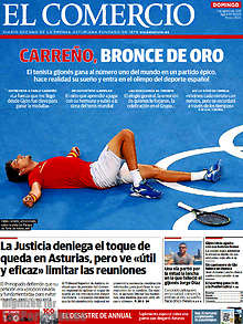 Periodico El Comercio