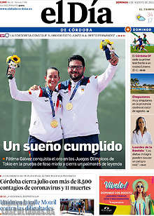 Periodico El Día de Córdoba