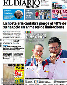 Periodico El Diario Montañés