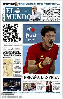 Periodico El Mundo
