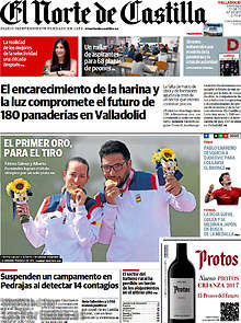 Periodico El Norte de Castilla