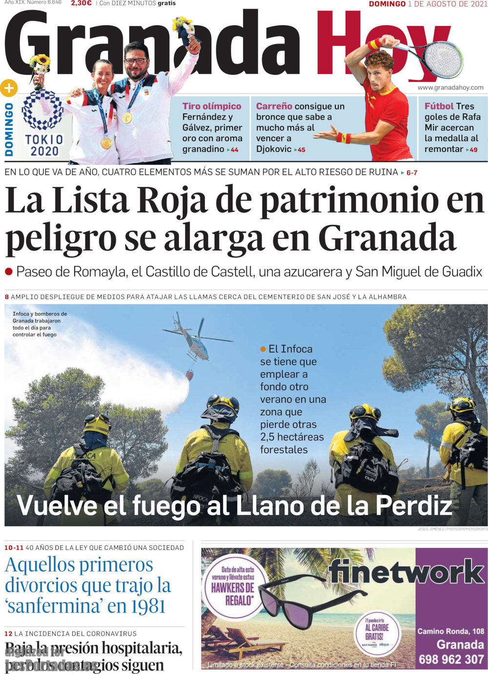 Granada Hoy