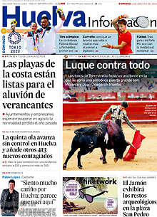 Periodico Huelva Información