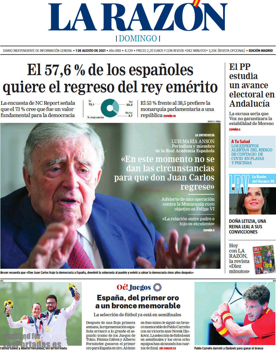 La Razón