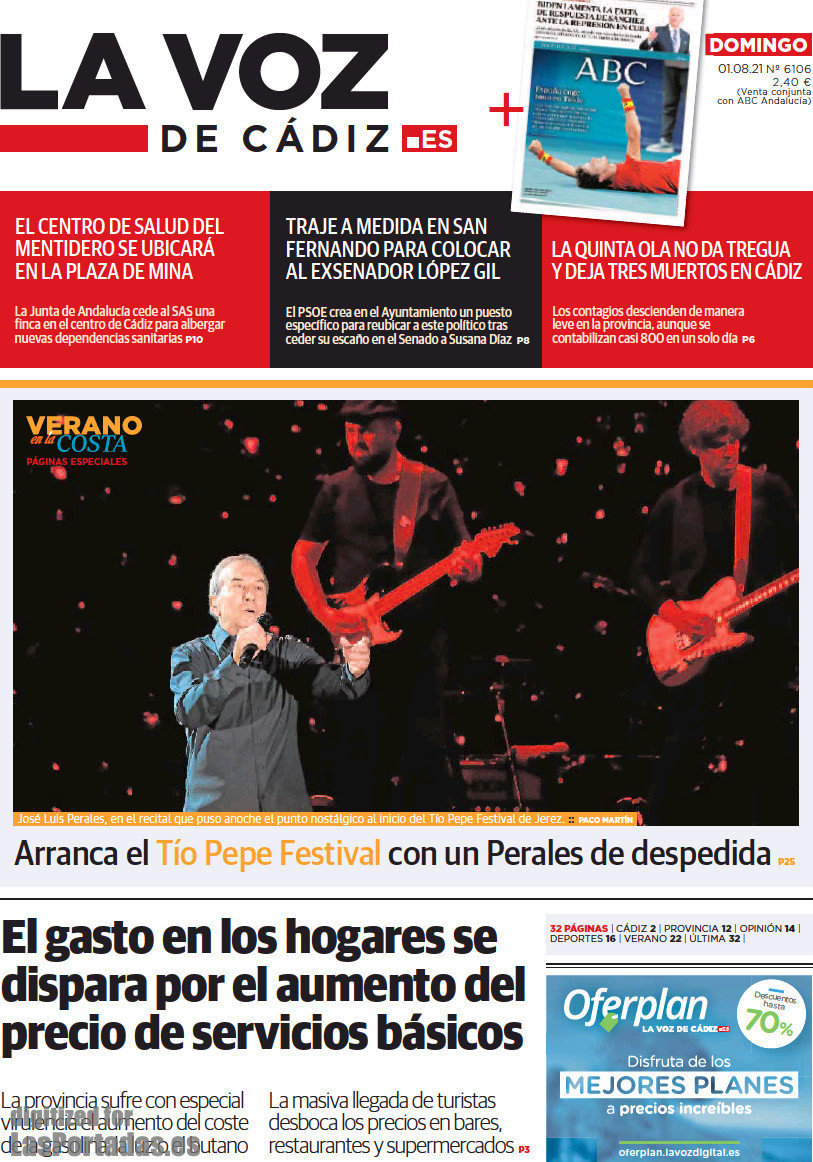 La Voz de Cádiz