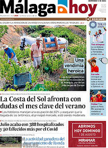 Periodico Malaga Hoy