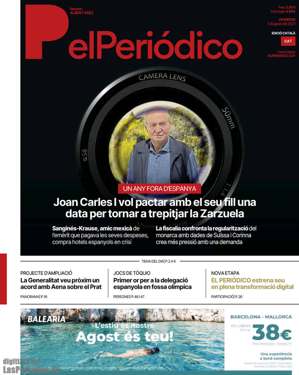 El Periódico de Catalunya(Català)