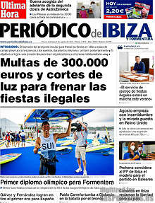 Periodico Periódico de Ibiza