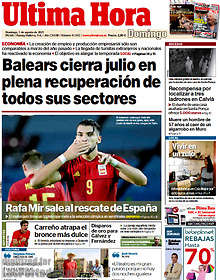 Periodico Última Hora