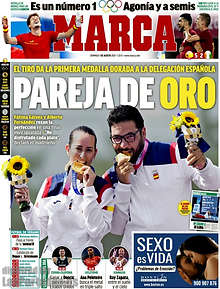 Periodico Marca